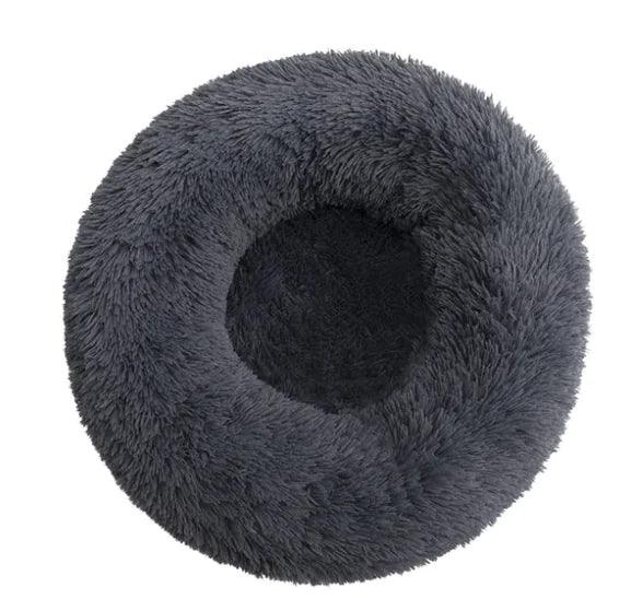 Pet Dog Bed Comfortable Donut Cuddler - Shoply