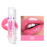 Lip Plumping Booster Liquid Lip Gloss
