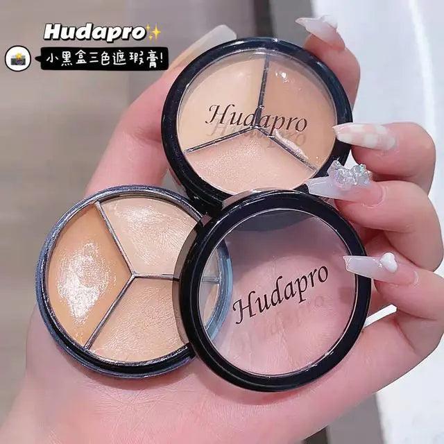 3-Color Concealer Palette - Shoply