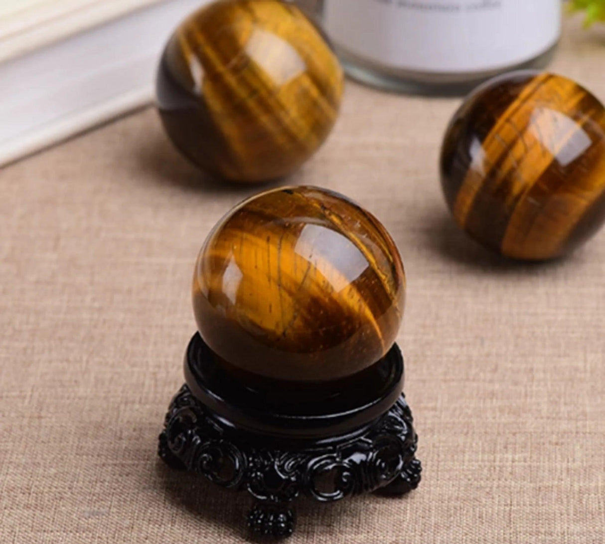 Natural Amethyst Ball - Shoply