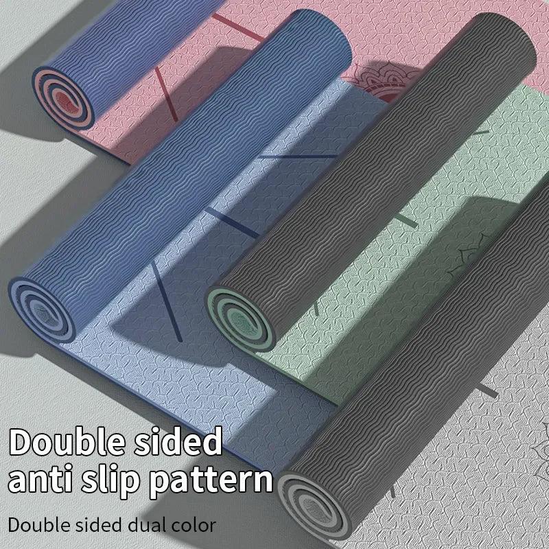 Yoga Mat Non Slip - Shoply