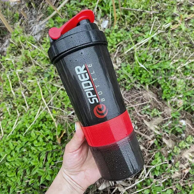 Layer Shaker Bottle - Shoply
