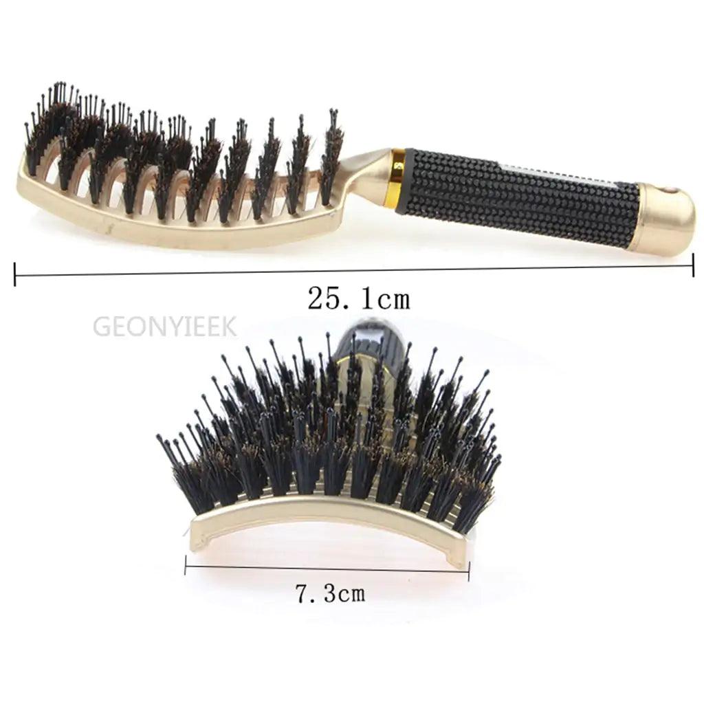 Detangling Hair Brush - Shoply