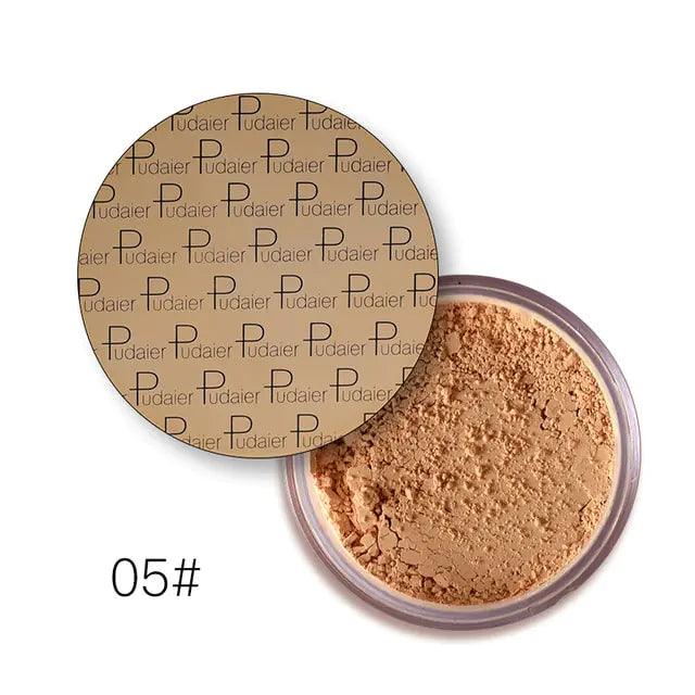 Oil-Control Makeup Loose Powder - Shoply