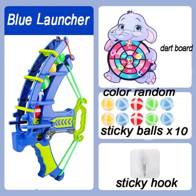 Slingshot Target Sticky Ball Dartboard - Shoply