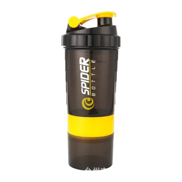Layer Shaker Bottle - Shoply
