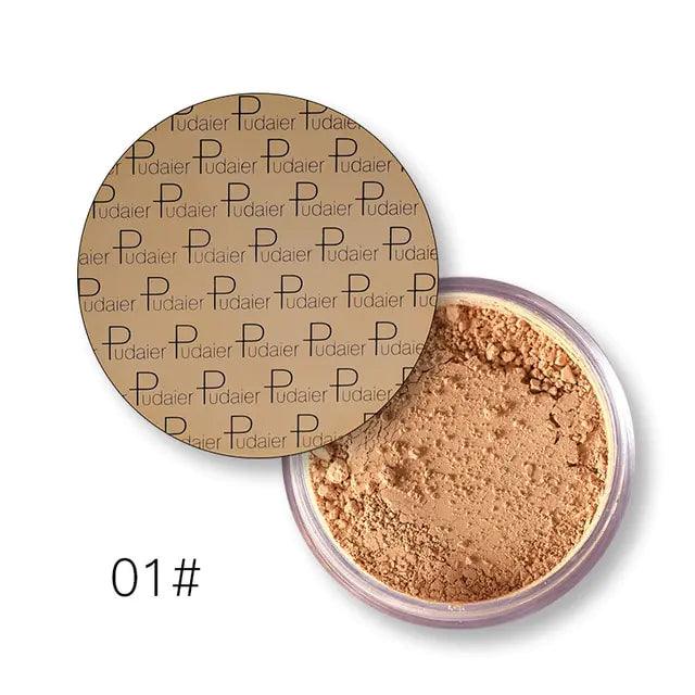 Oil-Control Makeup Loose Powder - Shoply
