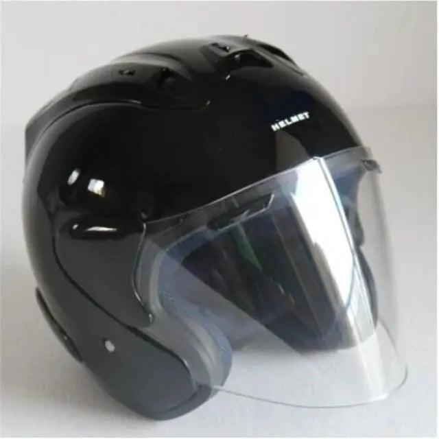 Motorcycle Half Helmet - Shoply