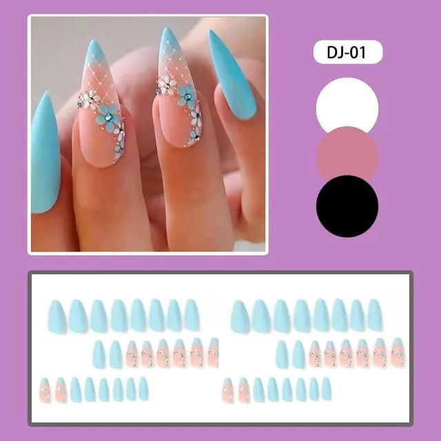 False Nail Tips - Shoply