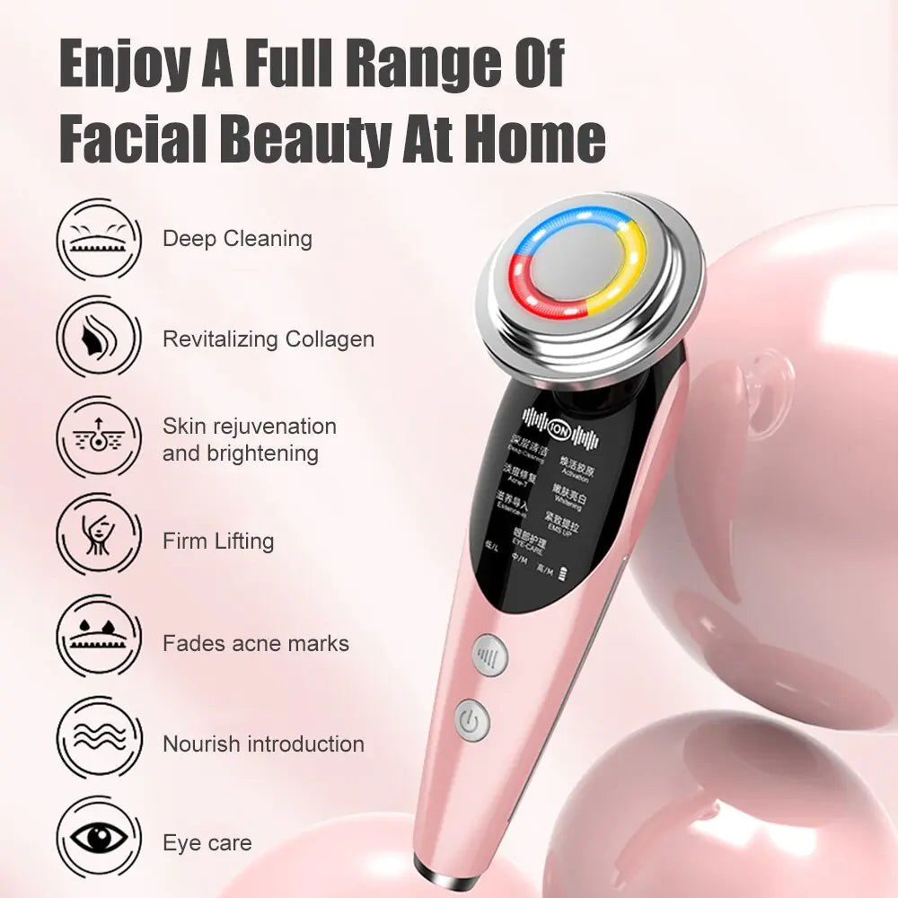 7 In 1 Face Lift Skin