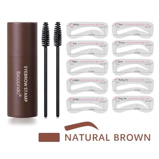 One Step Eyebrow Makeup Kit - Shoply