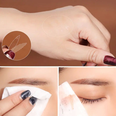 Fold Eyelid Sticker Makeup Tool