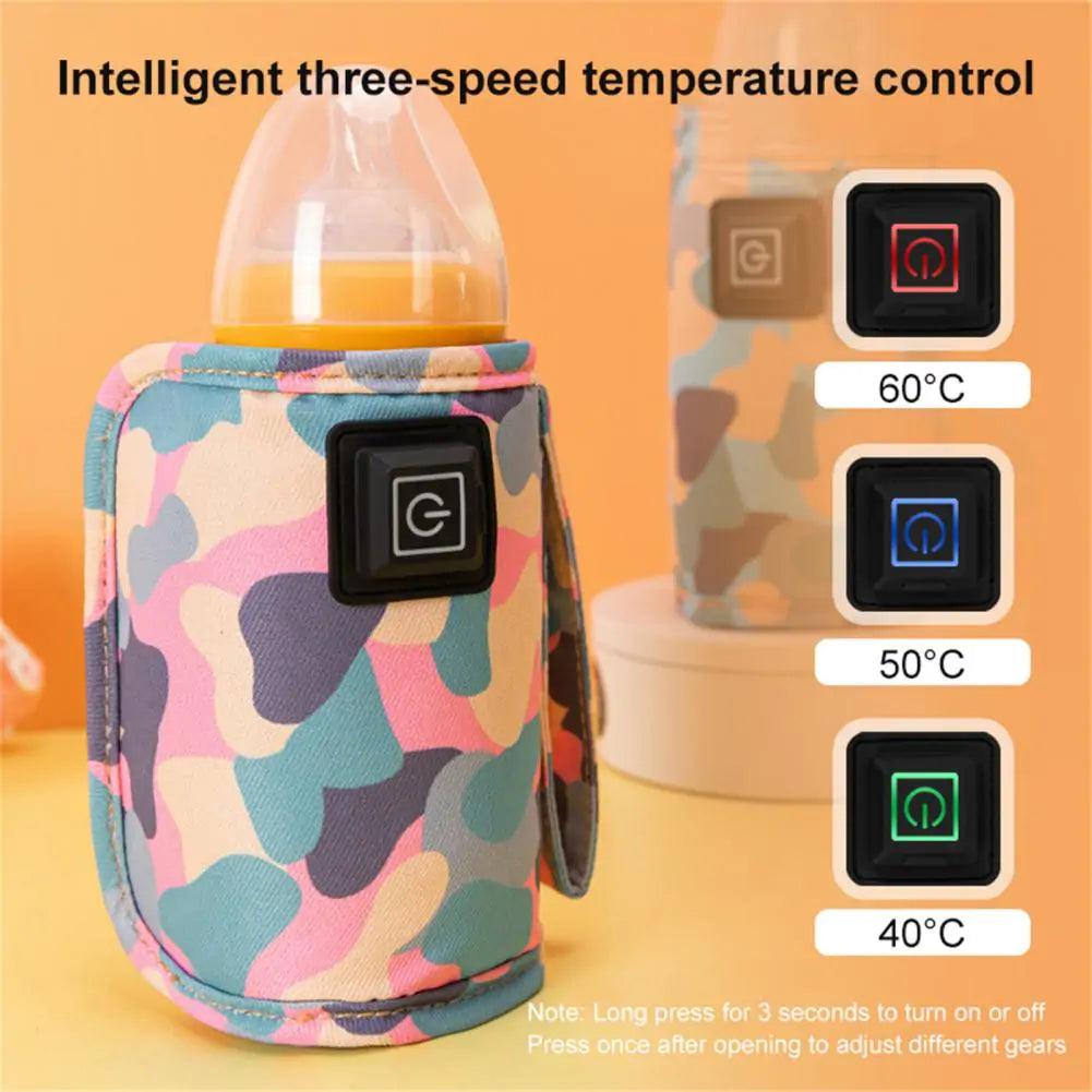 Bottle Thermal Warmer Bag - Shoply