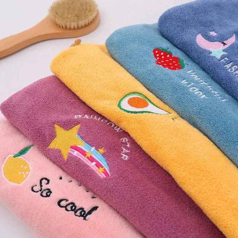 Magic Hair Towel - Shoply