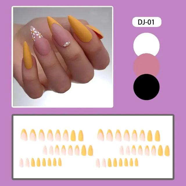 False Nail Tips - Shoply