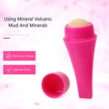 Rolling Stone Matte Makeup Face Skin Care Tool