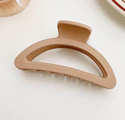 Geometric Flower Hair Clip Set - Shoply