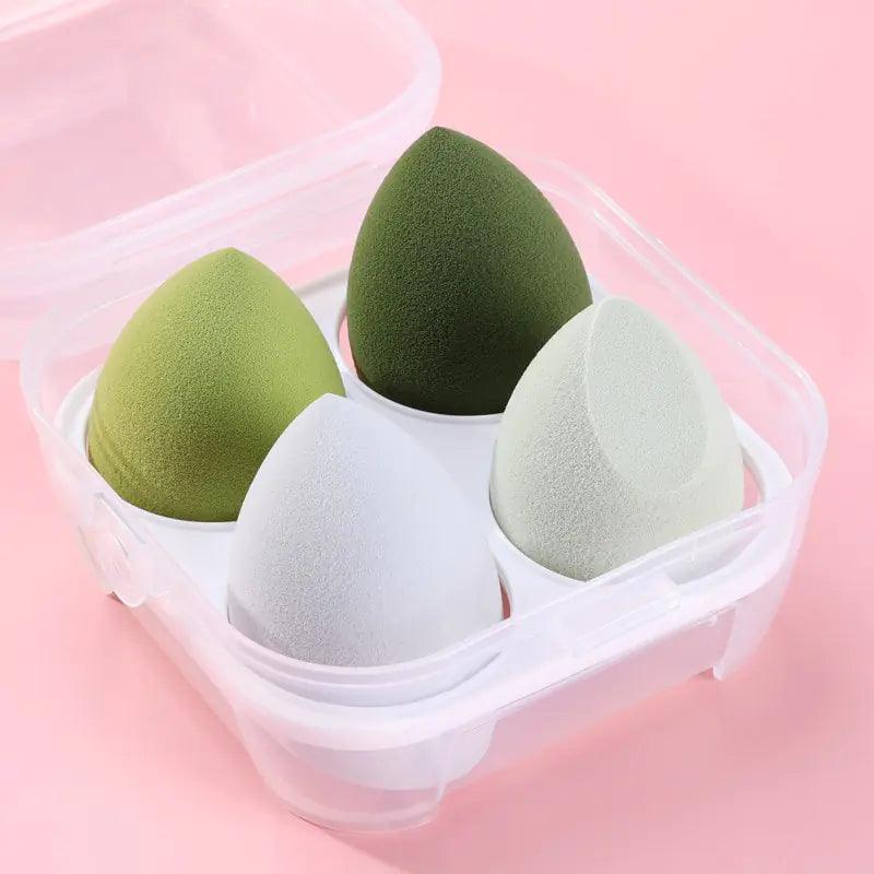 4pcs Makeup Sponge - Shoply