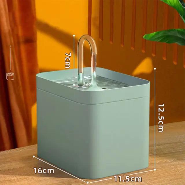 1.5L Automatic Cat Water Fountain Filter - Shoply