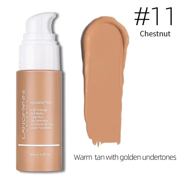 Makeup Primer Concealer Liquid Foundation - Shoply