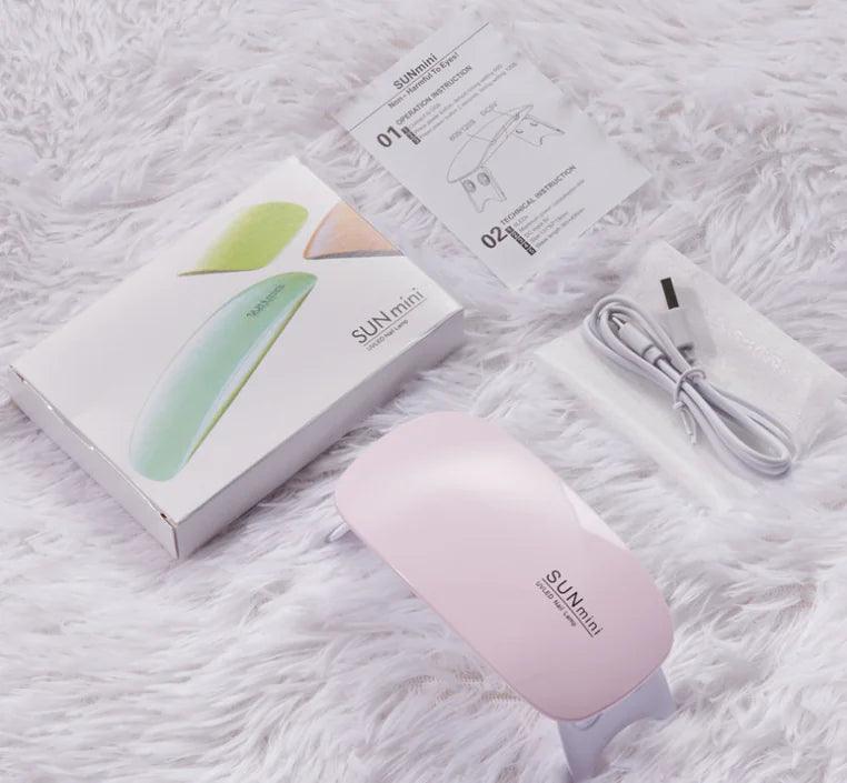Nail Lamp mini Nail dryer - Shoply