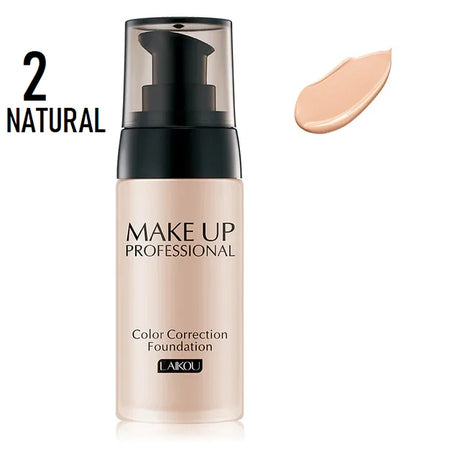 PRO Flawless Color Matching Foundation