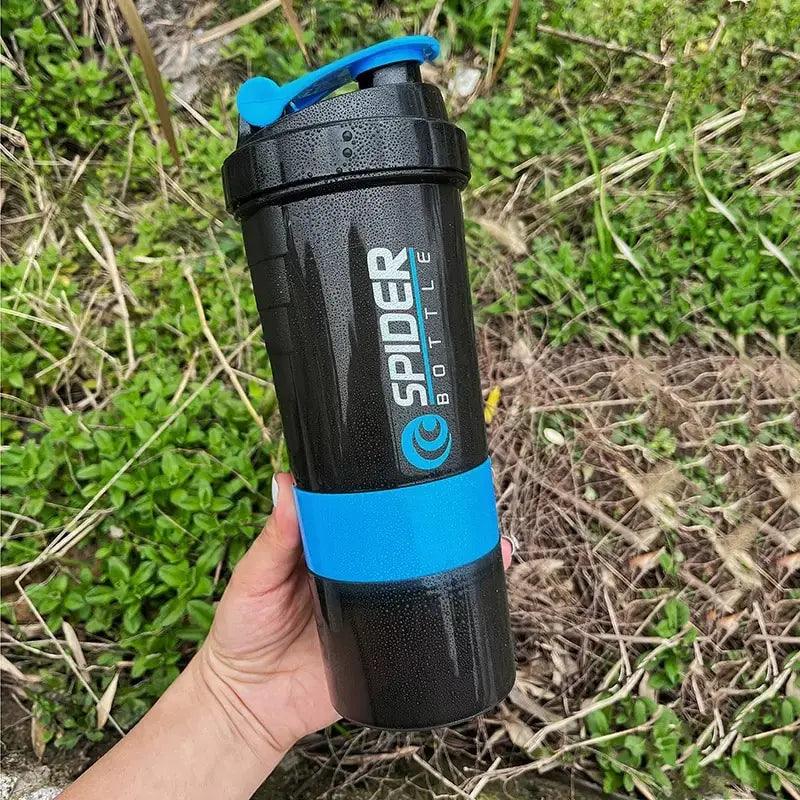 Layer Shaker Bottle - Shoply