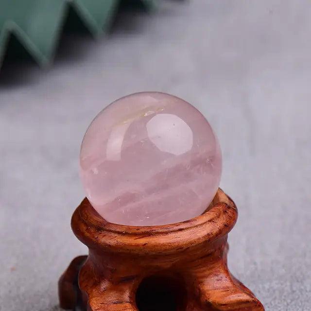 Natural Amethyst Ball - Shoply