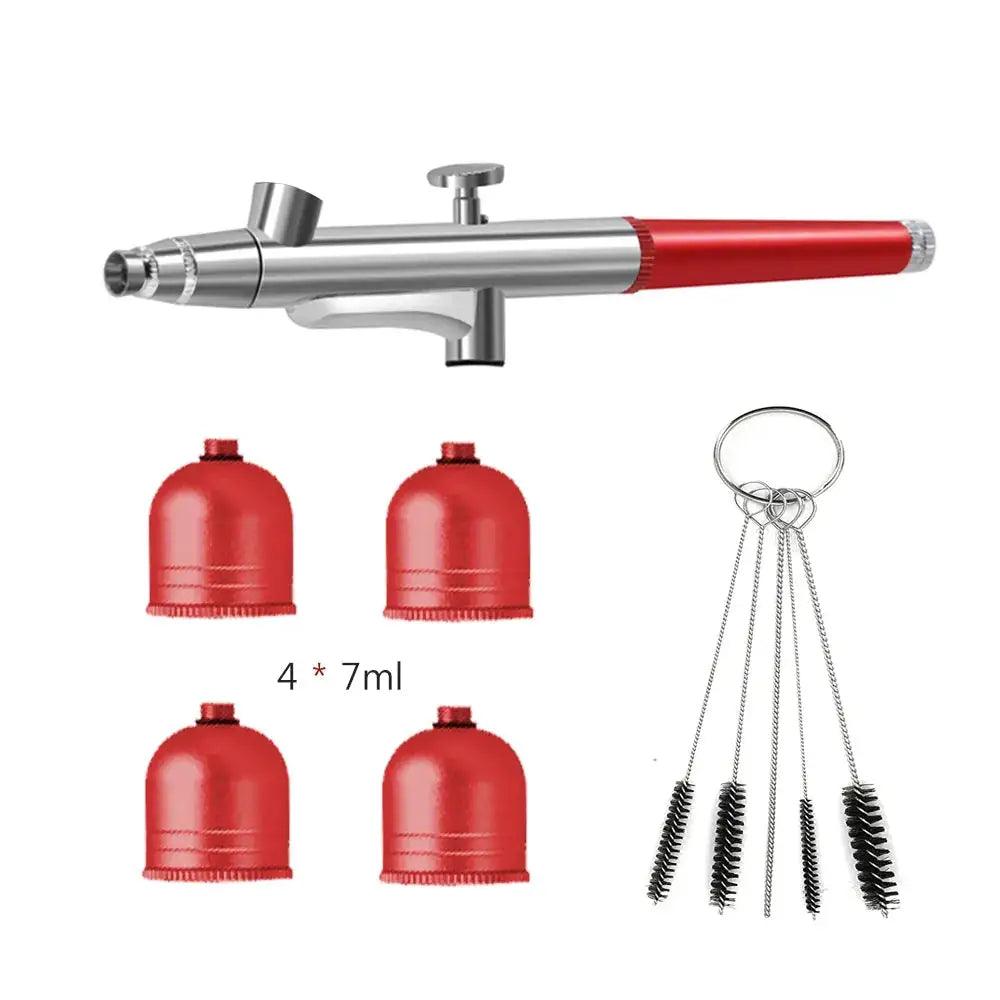 Airbrush Nail Kit - Shoply