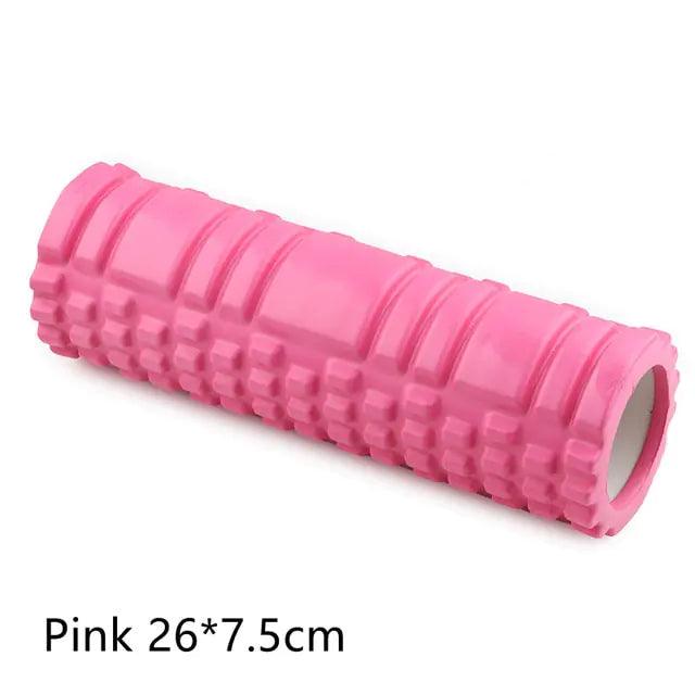 Mini Size Yoga Column Foam Roller - Shoply