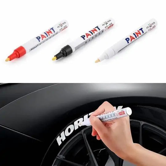 AutoZone? Care Tire Paint Pen