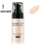 PRO Flawless Color Matching Foundation