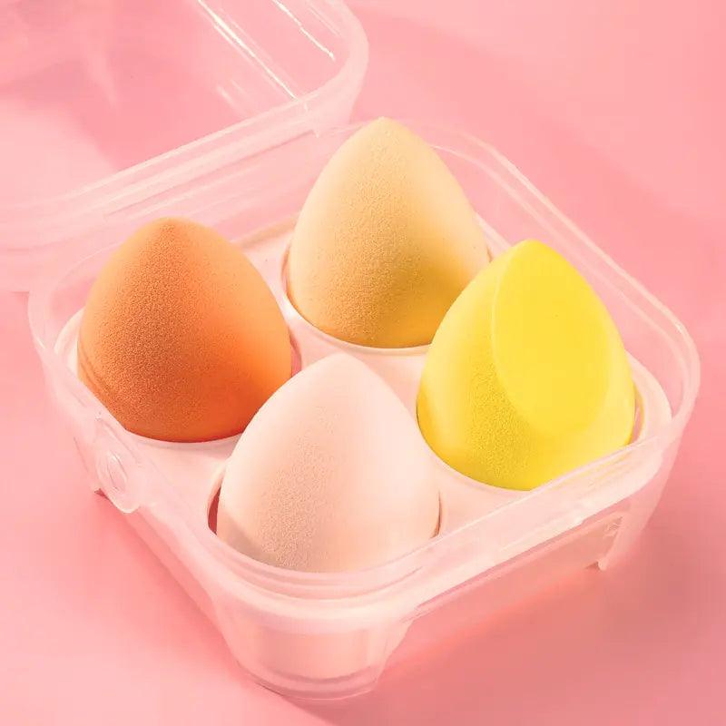 4pcs Makeup Sponge - Shoply