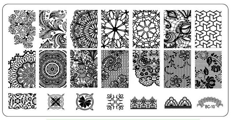 Flower Nail Arts - Shoply