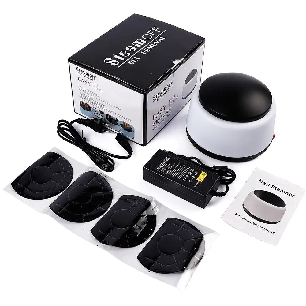 Steam Polish Removal - Shoply