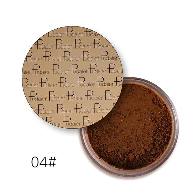Oil-Control Makeup Loose Powder - Shoply