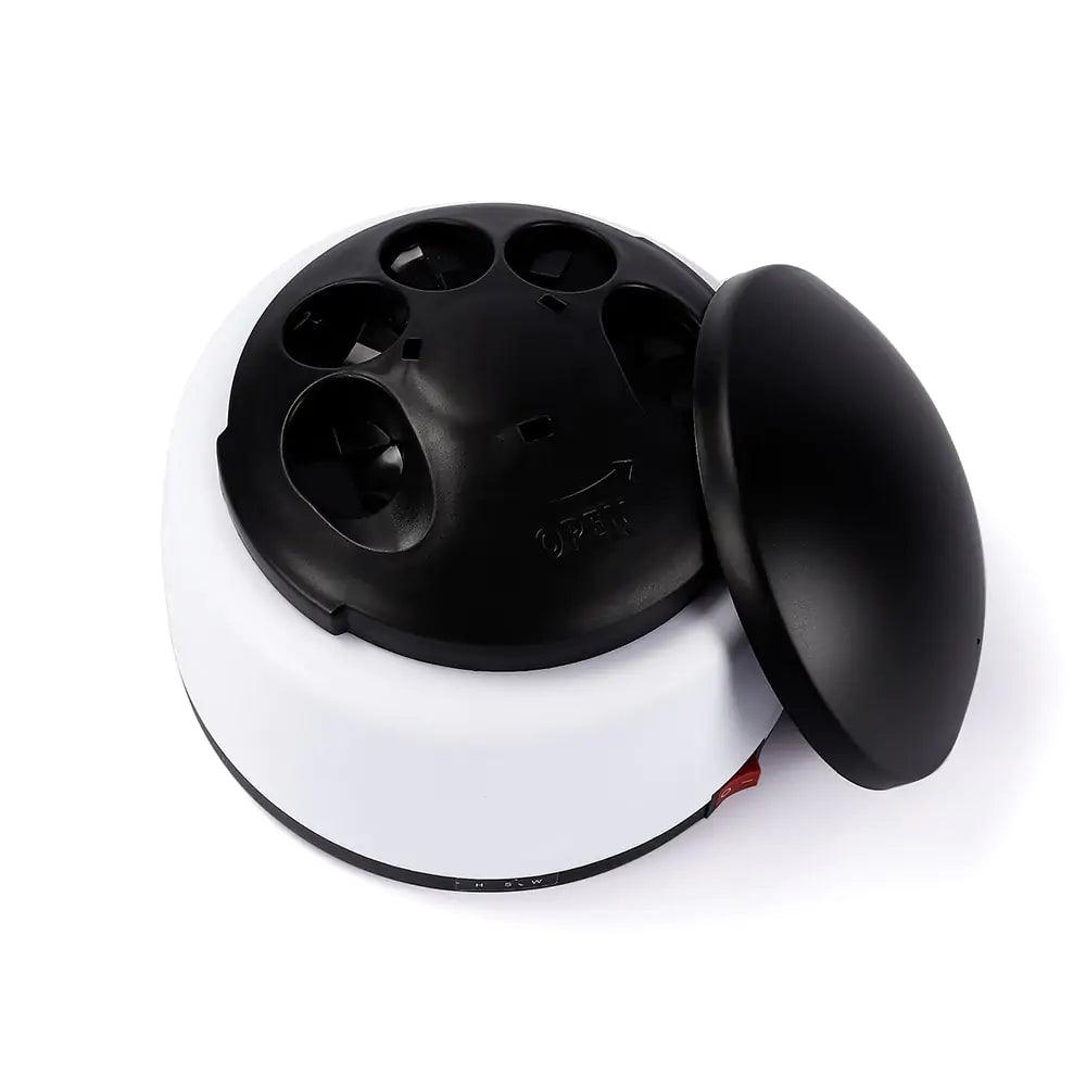 Steam Polish Removal - Shoply