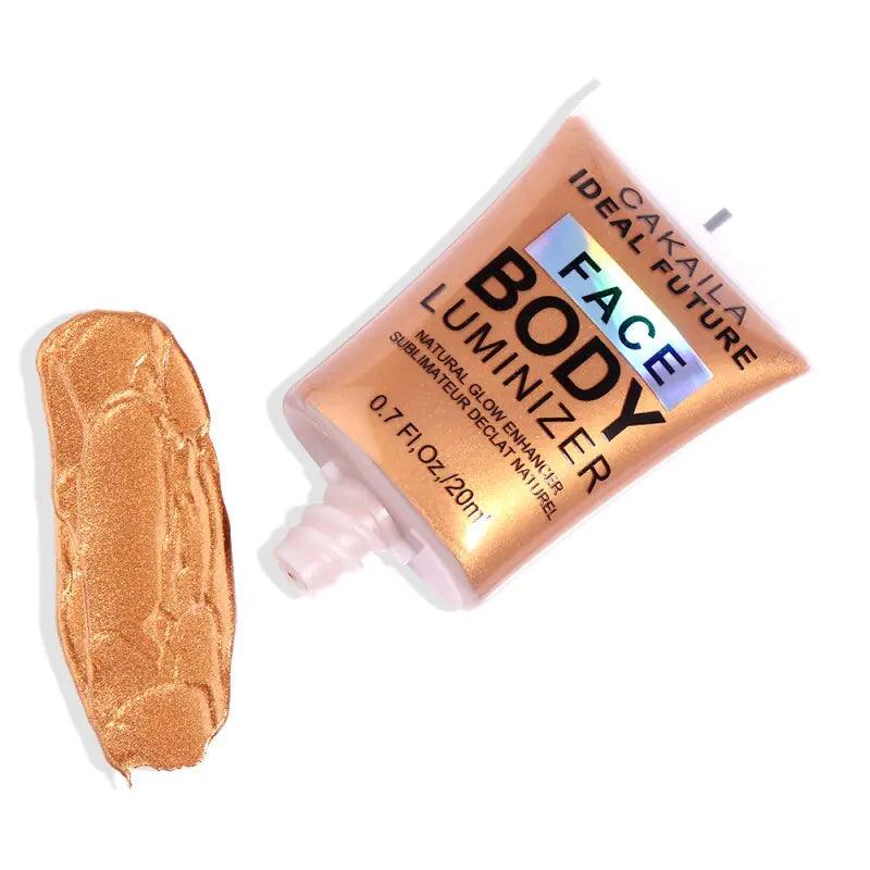 3 Colors Body Shimmer Concealer Makeup - Shoply