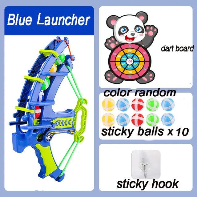 Slingshot Target Sticky Ball Dartboard - Shoply