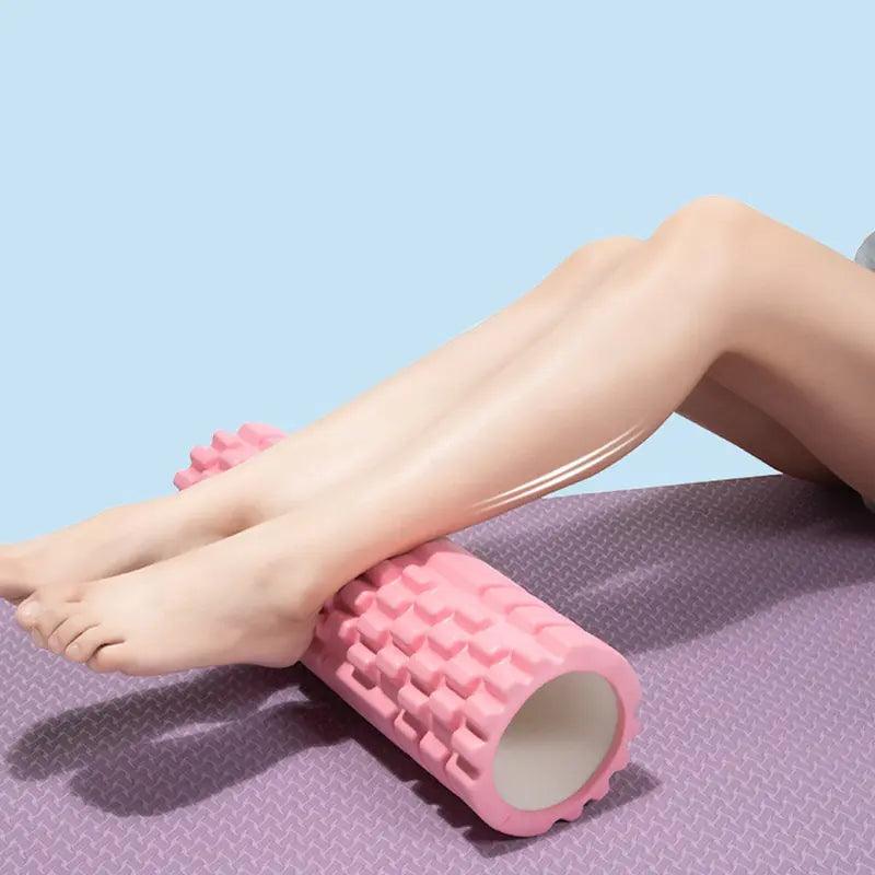 Mini Size Yoga Column Foam Roller - Shoply