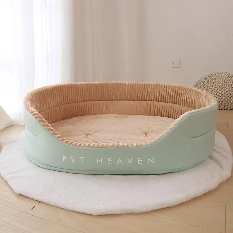 Soft Padded Dog Bed - Shoply