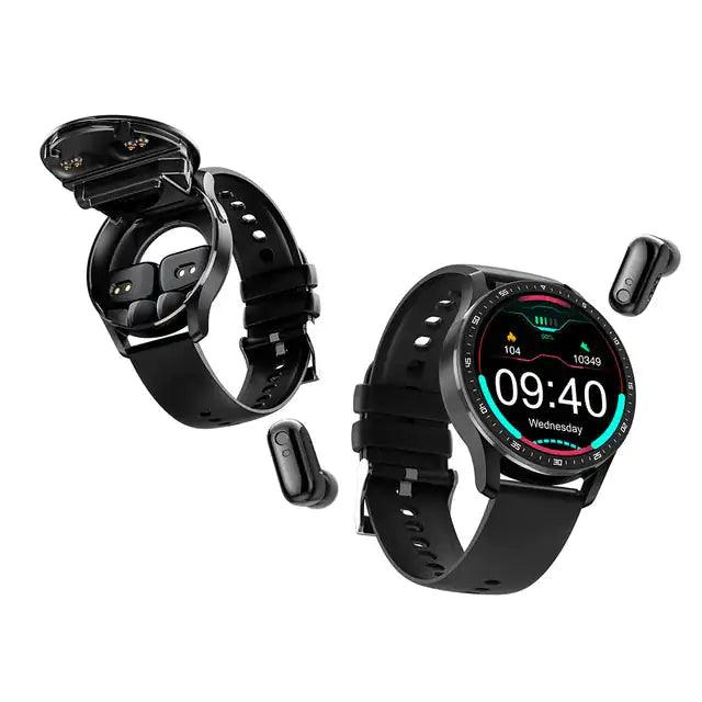 Smart Watch With Headphones - Shoply
