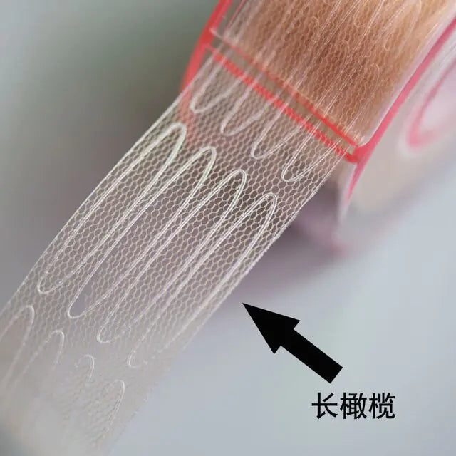 Fold Eyelid Sticker Makeup Tool