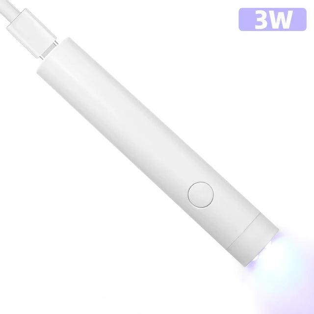 Mini UV LED Nail Lamp - Shoply