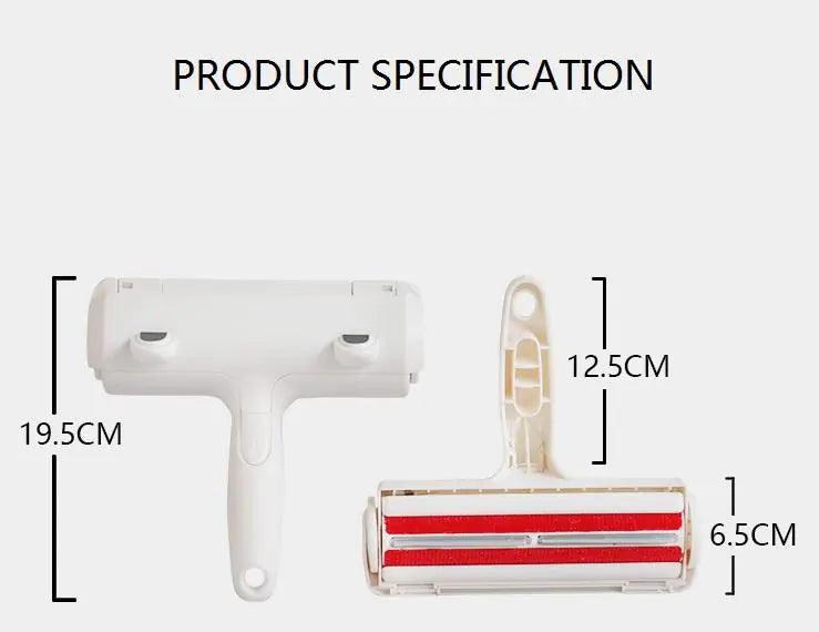 Pet Hair Remover Roller - Shoply