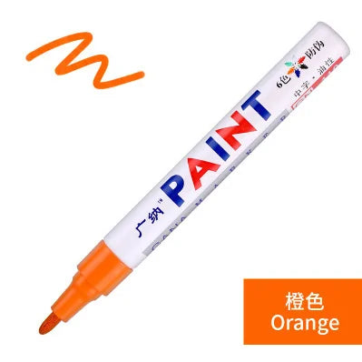 AutoZone? Care Tire Paint Pen
