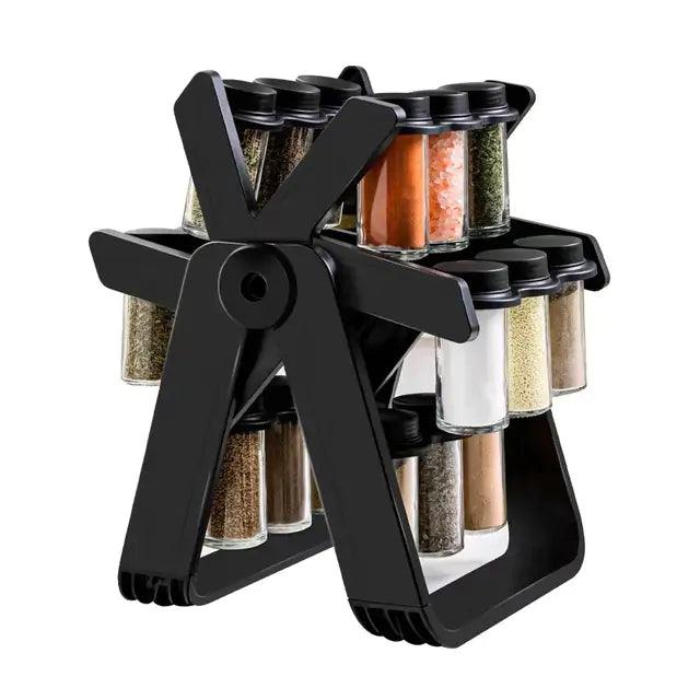 Rotating Spice Rack - Shoply