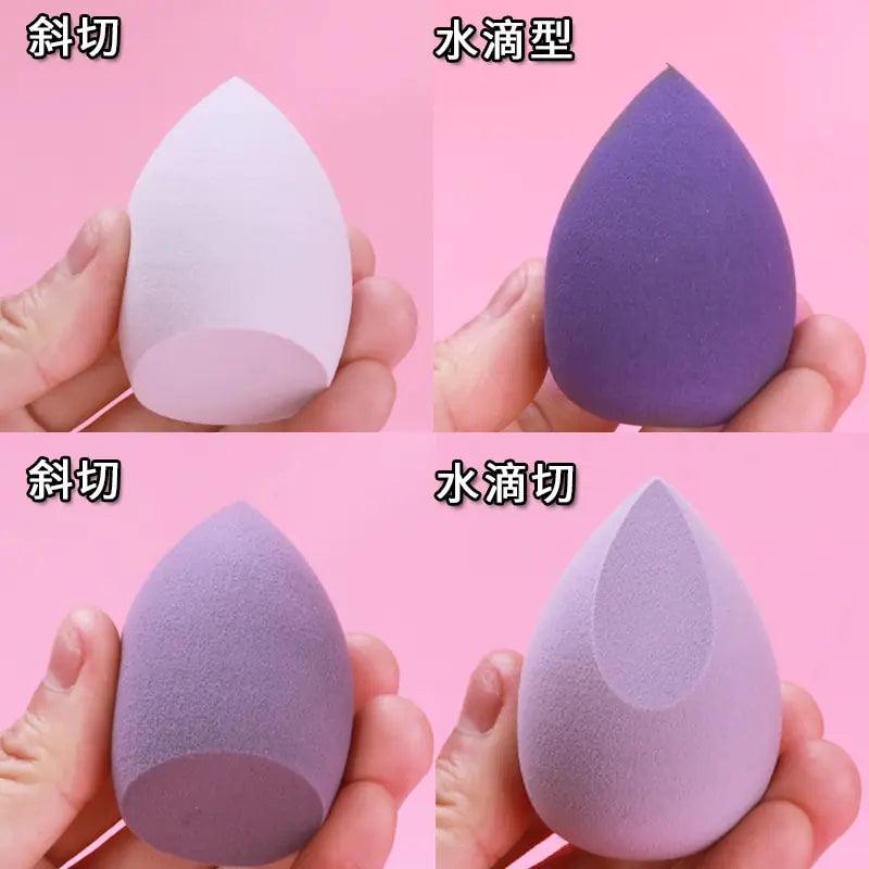 4pcs Makeup Sponge - Shoply