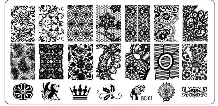 Flower Nail Arts - Shoply