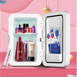 Mini Portable Makeup Refrigerator